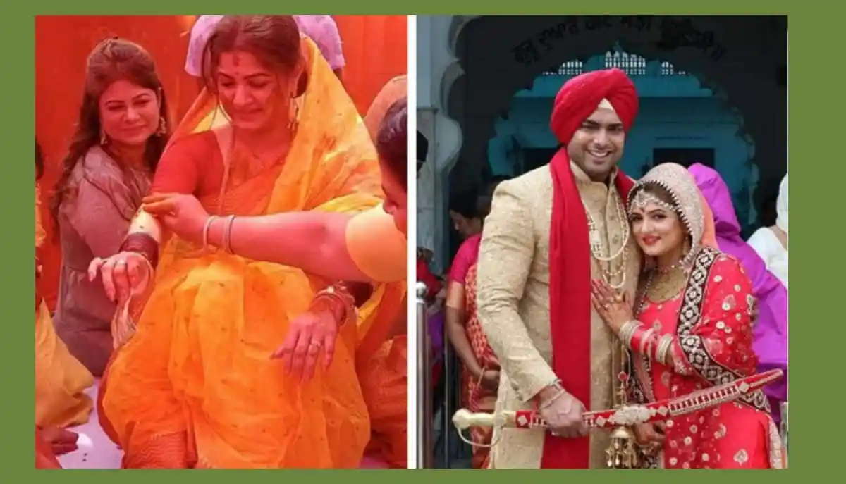 শ্রাবন্তীর বিয়ের ছবি প্রকাশ্যে আনলেন রোশান