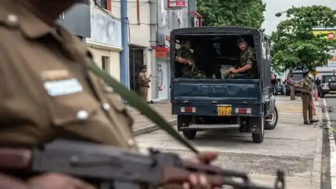 শ্রীলঙ্কায় হামলার ঘটনায় পর্যটন শিল্পে ধস