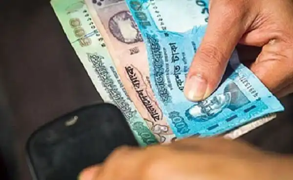 চাকরির জন্য টাকা না দেয়ার পরামর্শ