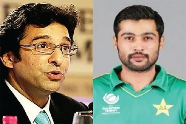বিশ্বকাপে আমিরকে চাইছেন আকরাম