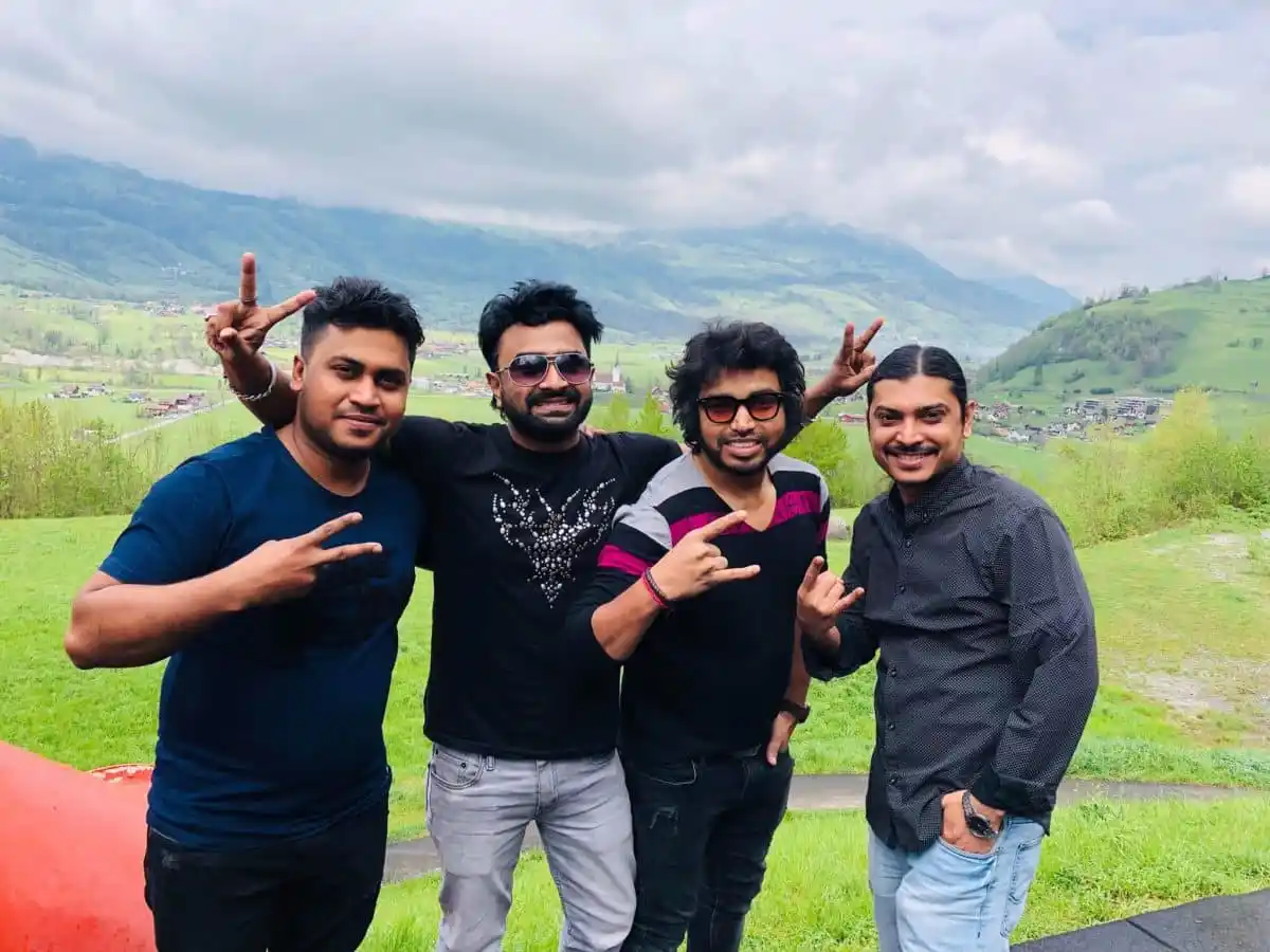 ‘আই কিংস’-এর ইউরোপ জয়