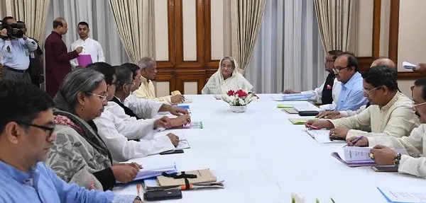 বগুড়া-৬ আসনে আ. লীগের প্রার্থী জামান নিকিতা