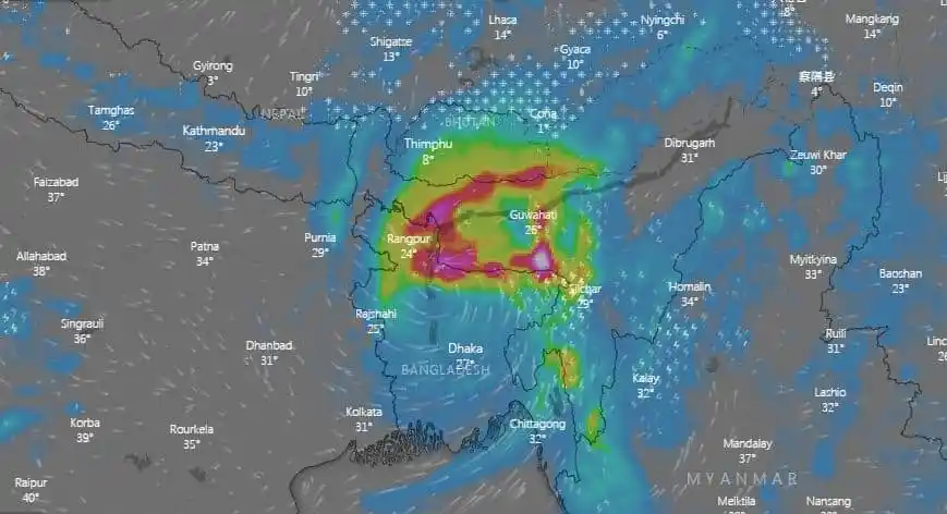 ঘূর্ণিঝড়-ফণী