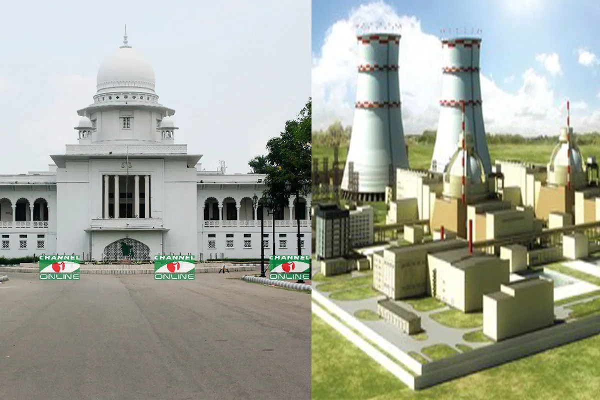 রূপপুর-আসবাবপত্র তোলা