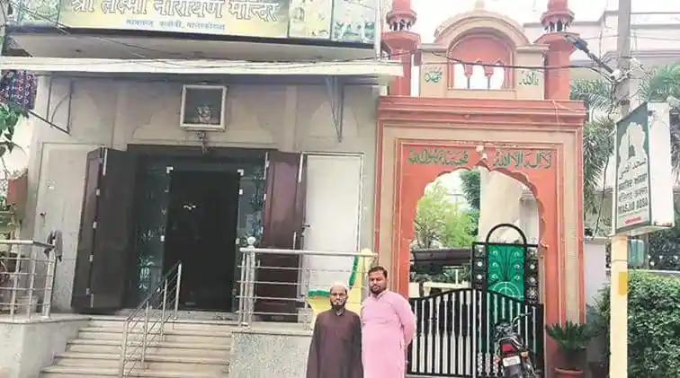 মসজিদ-মন্দির-ধর্মীয় সম্প্রীতি-ভারত