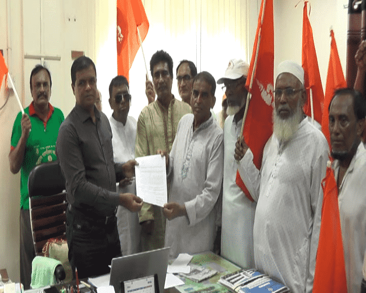 কুষ্টিয়া-মুক্তিযোদ্ধাদের ভাতা