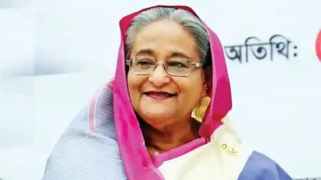 লন্ডন পৌঁছেছেন প্রধানমন্ত্রী