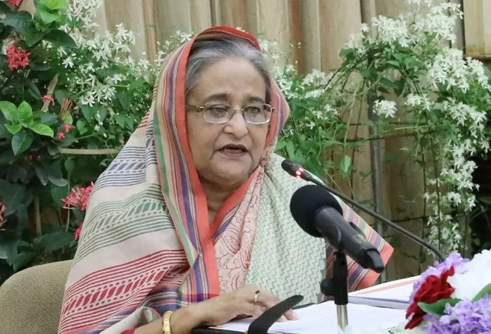 নারীদের প্রতিষ্ঠিত করতে-প্রধানমন্ত্রী