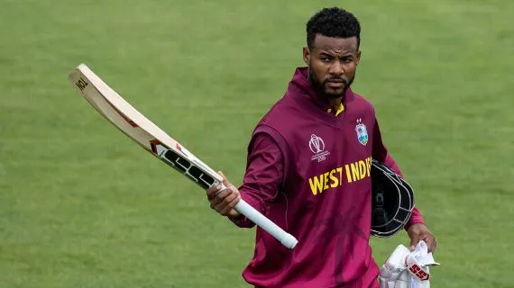 ৫০০ রানের গণ্ডি টপকাতে চায় ওয়েস্ট ইন্ডিজ