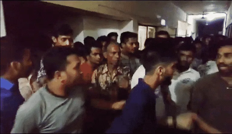 টাঙ্গাইল-চিকিৎসকের অবহেলায় রোগীর মৃত্যু