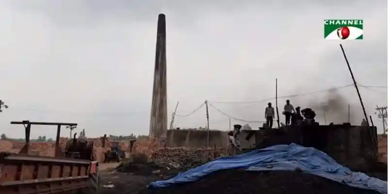 ঠাকুরগাঁওয়ে ইটভাটার দূষণে পরিবেশের মারাত্মক বিপর্যয়