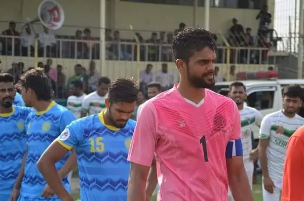 পিছিয়ে পড়েও আবাহনীর দুর্দান্ত প্রতিশোধ