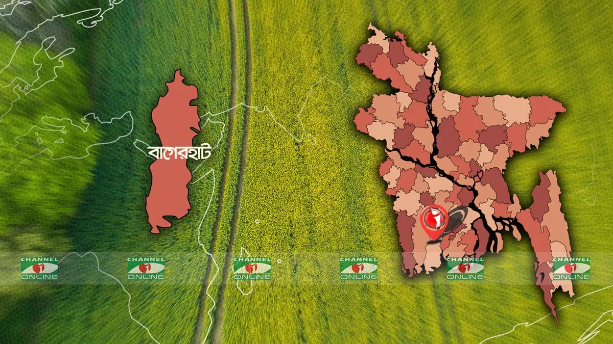 বাগেরহাটে বজ্রপাতে দুই ভাইয়ের মৃত্যু