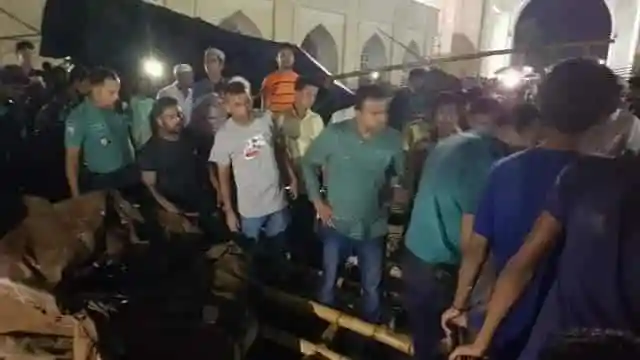 রাজধানীতে দেয়াল ধস ও ঝড়ো হাওয়ায় নিহত ৪