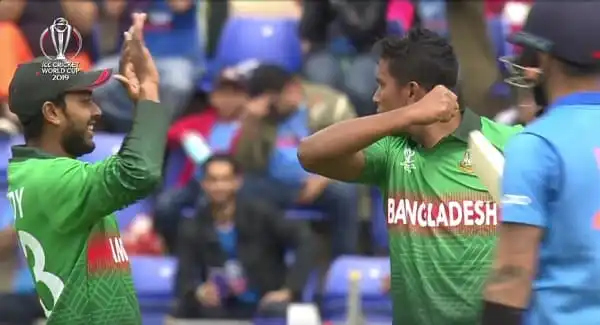 সৌম্য-লিটনদের সামনে ভারতের রানপাহাড়