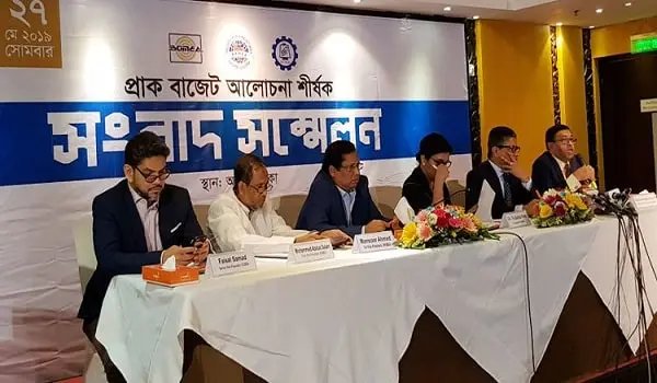 বাজেটে প্রায় ১২ হাজার কোটি টাকা প্রণোদনা চায় পোশাক খাত