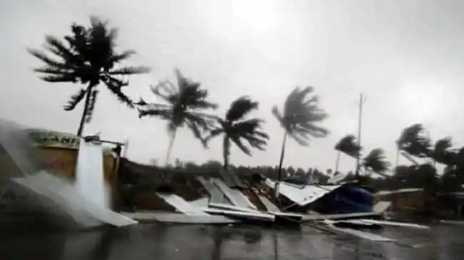 ফণী’র প্রভাবে কৃষিতে ৩৮ কোটি ৫৪ লাখ টাকা পরিমাণ ক্ষতি