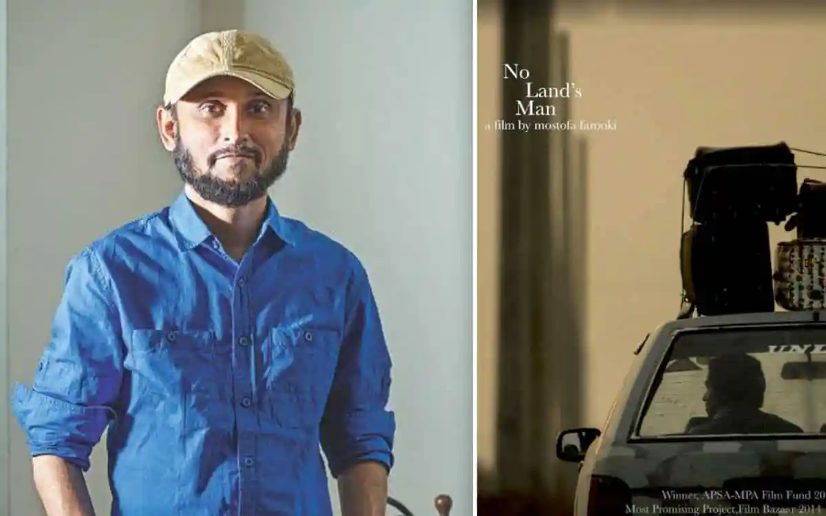 নিউ ইয়র্কে ফারুকী, সামনে ‘নো ল্যান্ডস ম্যান’