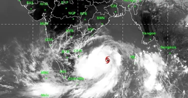 ঘূর্ণিঝড় ফণী: আপাতত আশঙ্কা কেটে গেছে