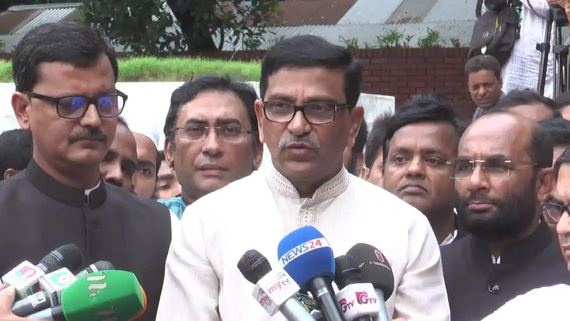 অসাম্প্রদায়িক সমাজ নির্মাণে নজরুলের অবদান অসামান্য: হানিফ