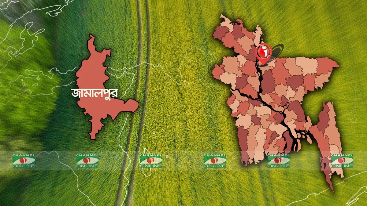 জামালপুরে ট্রাক-সিএনজি সংঘর্ষে নিহত ২