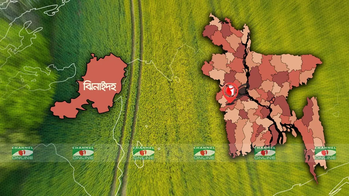 ঝিনাইদহে সাড়ে ৯ ঘণ্টা পর ট্রেন চলাচল স্বাভাবিক