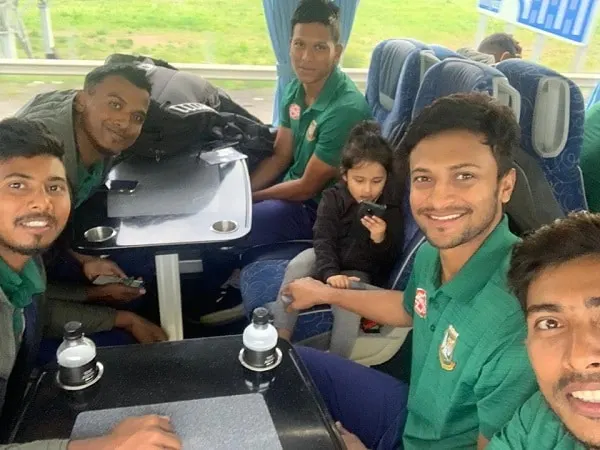 বিশ্বকাপের দেশে বাংলাদেশ
