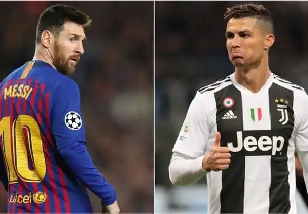 ‘মেসিকে দেখেই জ্বলে উঠবেন রোনালদো’