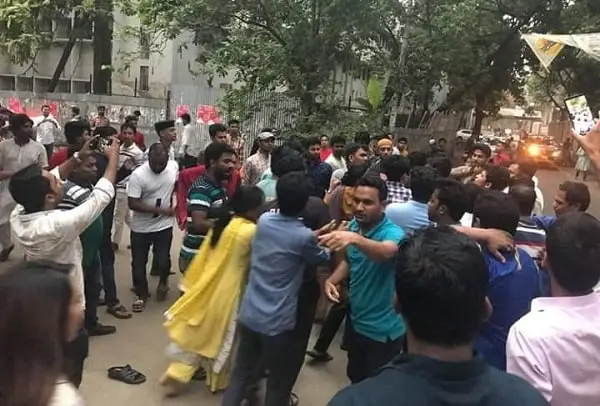 বহিষ্কারাদেশ প্রত্যাখ্যান করেছে ছাত্রলীগের পদবঞ্চিতরা