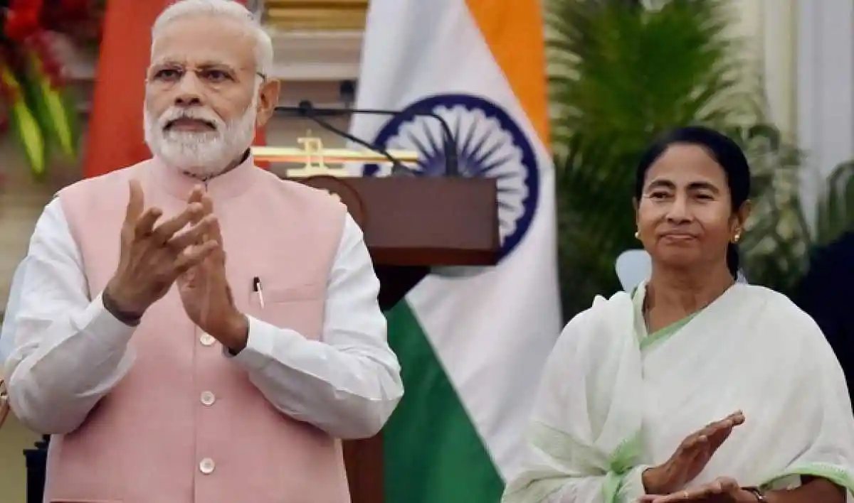 নরেন্দ্র মোদির শপথ অনুষ্ঠানে যাচ্ছেন না মমতা