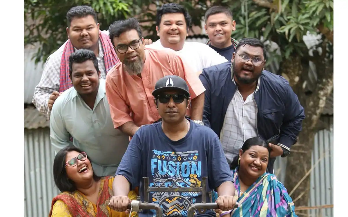 কেমন হলো মারজুকের ‘মাই নেম ইজ জনি’?