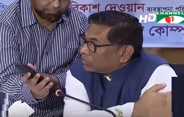 মন্ত্রীকেই যদি ঝামেলায় পড়তে হয় তবে গ্রাহকরা কী সেবা পাবেন: বিদ্যুৎ প্রতিমন্ত্রী