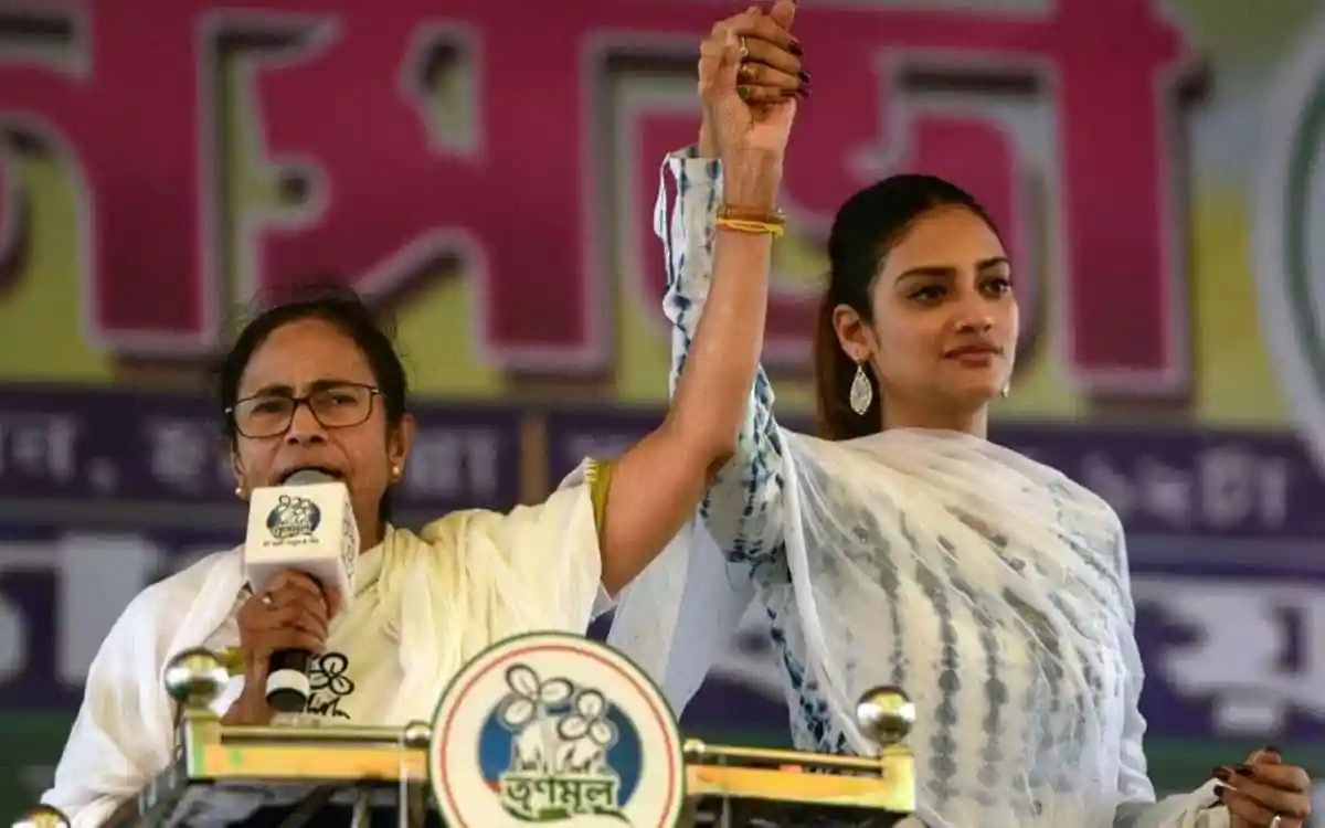 নেত্রী হয়ে গেলেও অভিনয় ছাড়ছি না: নুসরাত