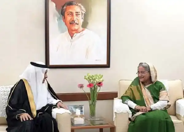 ওআইসি সম্মেলনে যোগ দিতে প্রধানমন্ত্রীকে সৌদি বাদশাহর আমন্ত্রণ
