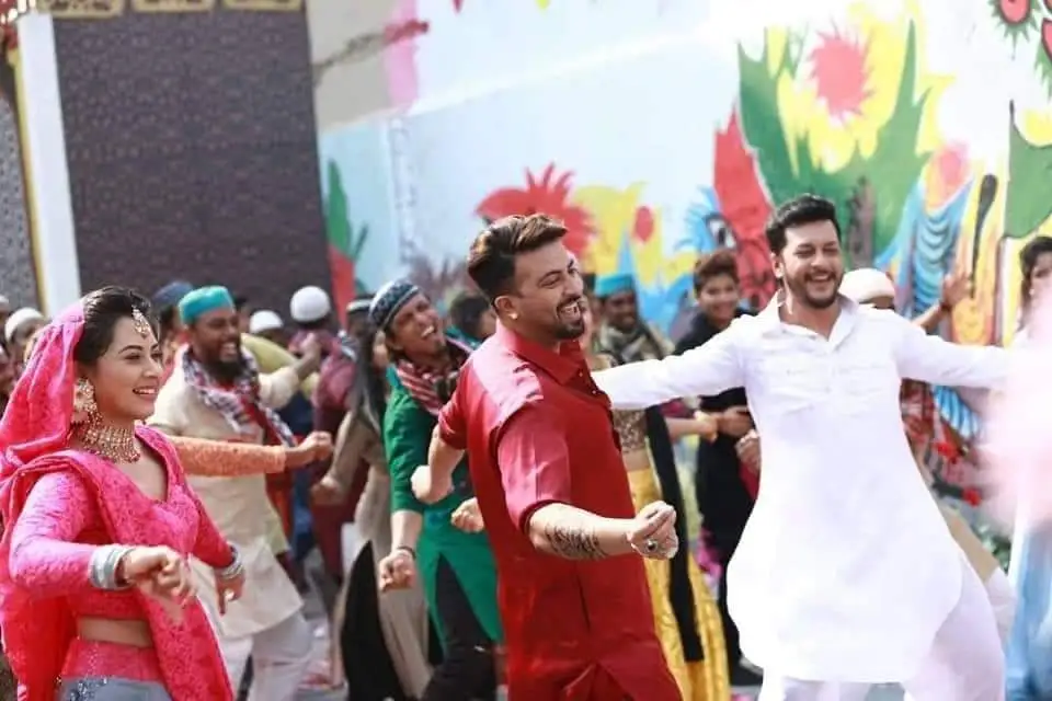 ‘পাসওয়ার্ড’ মুগ্ধ করলো সেন্সর বোর্ড সদস্যদের