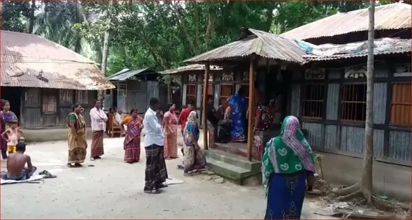 ভূমধ্যসাগরে নৌকাডুবি: শরীয়তপুরে শোকের মাতম