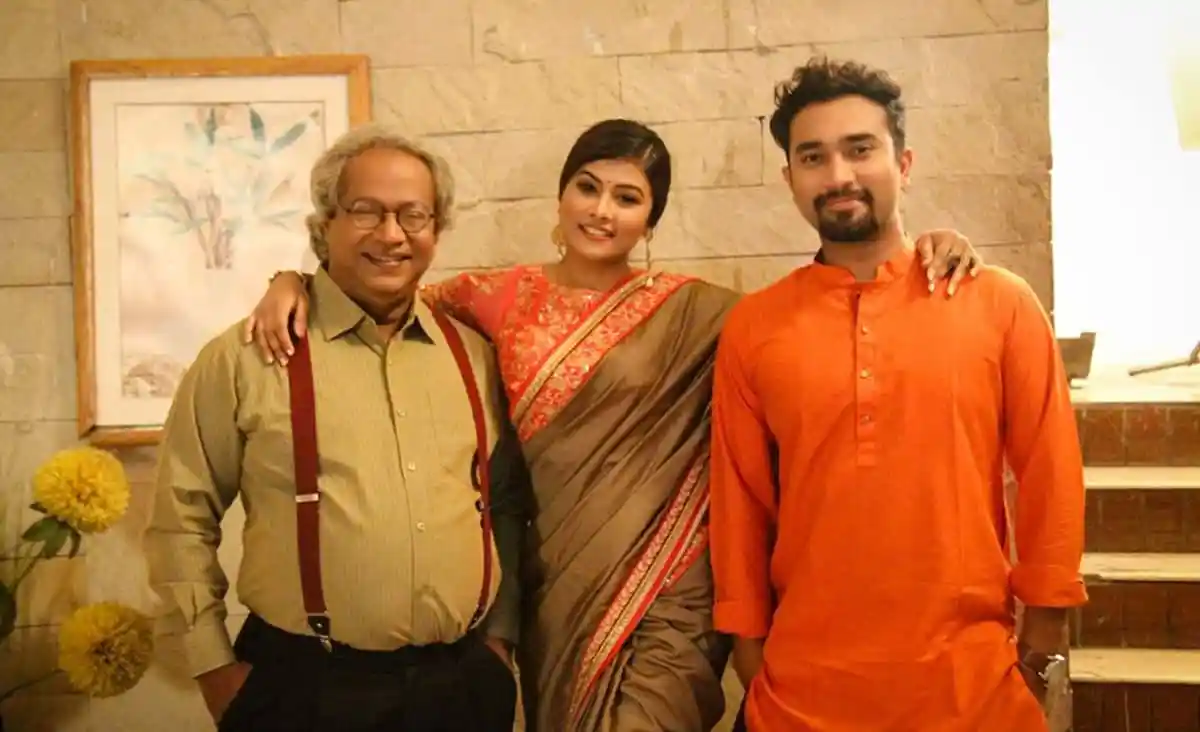 ভোজন রসিক বসের পাল্লায় জোভান-টয়া!