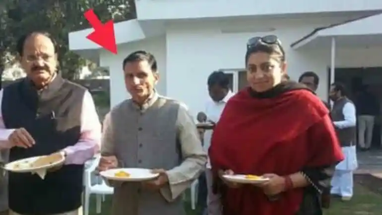 স্মৃতি ইরানি-ঘনিষ্ঠ সহযোগী নিহত