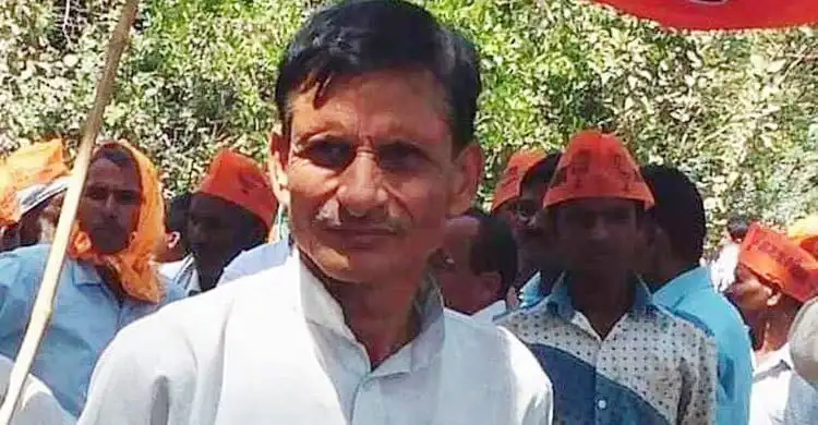 স্মৃতি ইরানি-ঘনিষ্ঠ সহযোগী নিহত