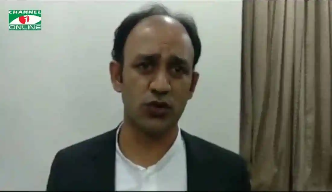 ব্যারিস্টার সুমন গ্রেপ্তার