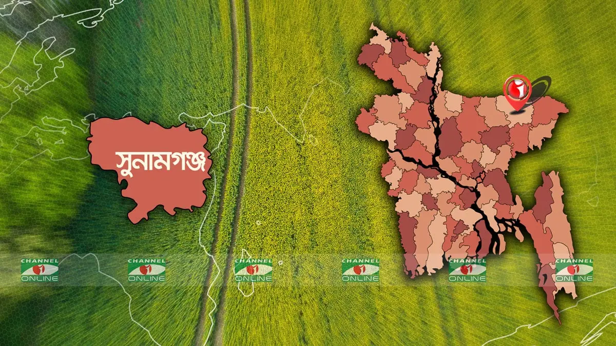 নদীতে বজ্রপাতে দুই পাথর শ্রমিকের মৃত্যু