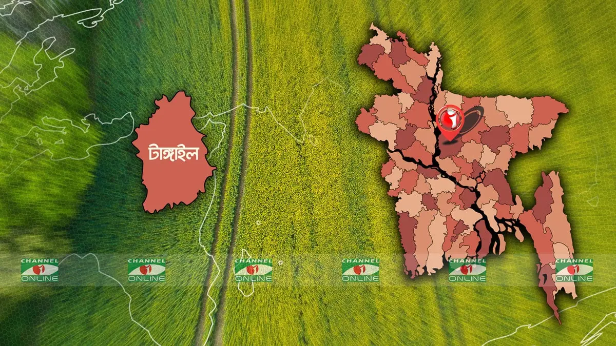 টাঙ্গাইলে পৃথক সড়ক দুর্ঘটনায় নিহত ৩