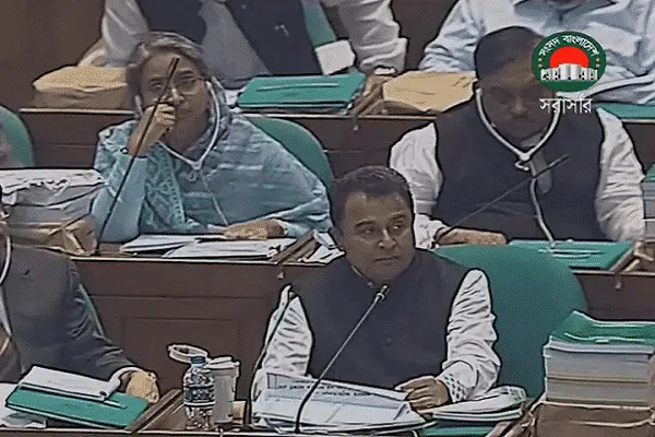 টিআইএনধারী করদাতার সংখ্যা এখন ৪৫ লাখ: অর্থমন্ত্রী