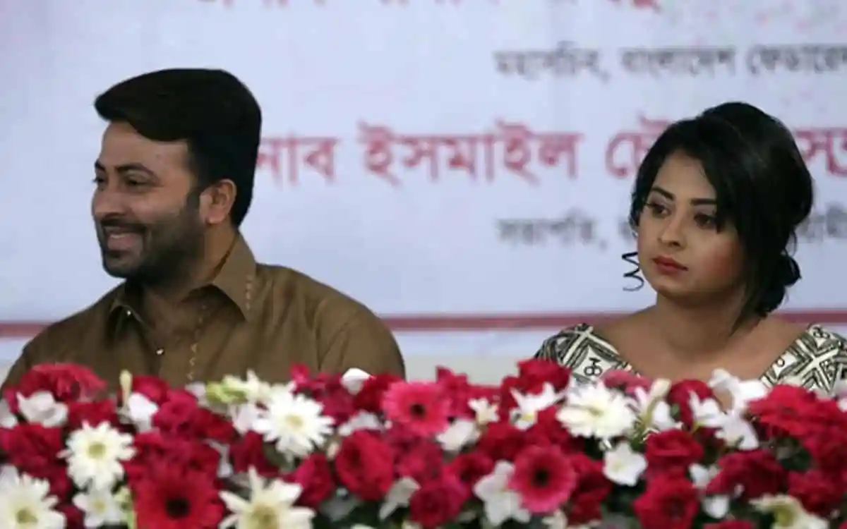 হাসপাতালে শাকিব-বুবলীর শুটিং, হাসপাতালেই দুর্ঘটনা