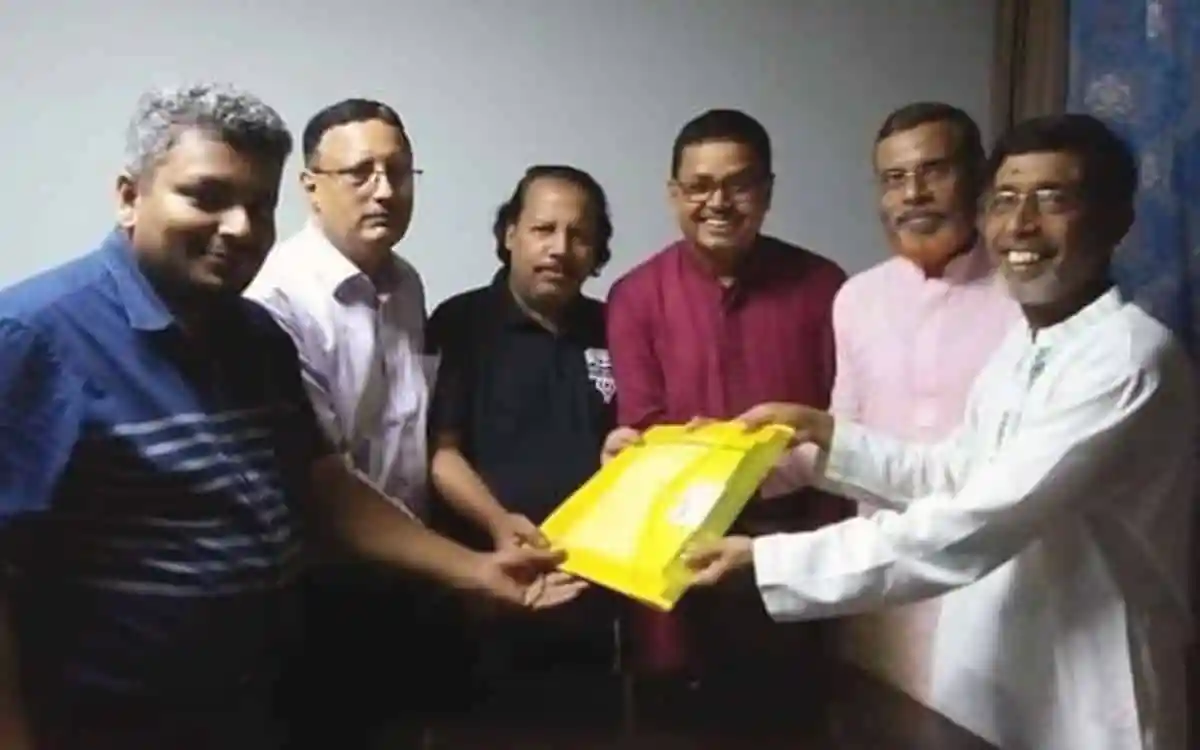 বাংলাদেশ চলচ্চিত্র সাংবাদিক সমিতির নির্বাচন ২৬ জুলাই