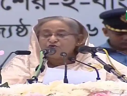 বাজেট নিয়ে সমালোচনাকারীরা অসুস্থ: প্রধানমন্ত্রী