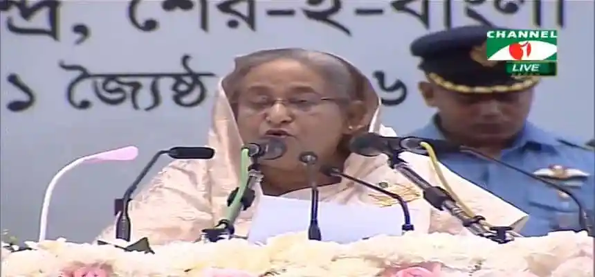 তিন কোটি কর্মসংস্থানে বেকারত্বের অবসান ঘটানো হবে: প্রধানমন্ত্রী