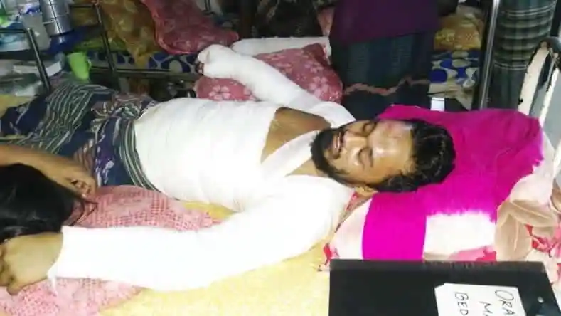 তাবলীগ নিয়ে দ্বন্দ্বের জেরে পেট্রোলে দগ্ধ যুবকের মৃত্যু