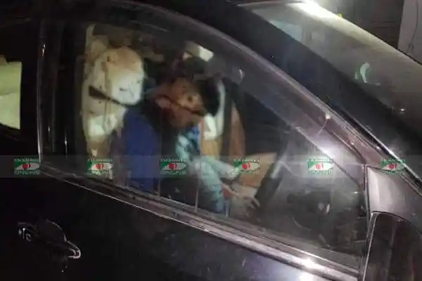 গাড়ি ছিনতাই করতেই উবার চালককে হত্যা