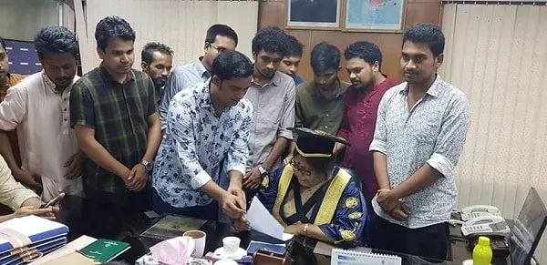 নভেম্বরের মধ্যেই জাকসু নির্বাচন: জাবি উপাচার্য